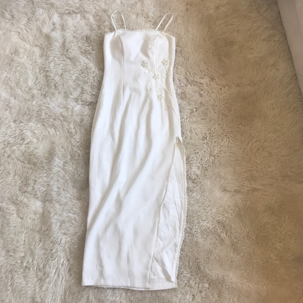 Beaded Vintage dress